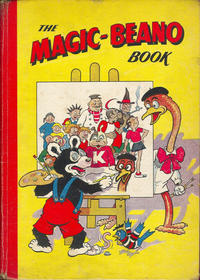 Cover Thumbnail for The Beano Book (D.C. Thomson, 1939 series) #1950