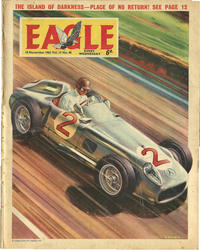 Cover Thumbnail for Eagle (Longacre Press, 1959 series) #v13#45