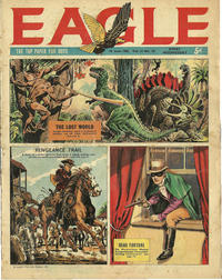 Cover Thumbnail for Eagle (Longacre Press, 1959 series) #v13#24