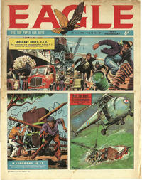 Cover Thumbnail for Eagle (Longacre Press, 1959 series) #v13#25