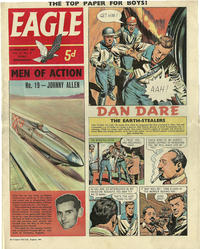 Cover Thumbnail for Eagle (Longacre Press, 1959 series) #v13#8
