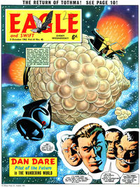 Cover Thumbnail for Eagle (Longacre Press, 1959 series) #v14#40