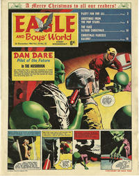Cover Thumbnail for Eagle (Longacre Press, 1959 series) #v15#52