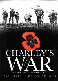 Cover Thumbnail for Charley's War (Titan, 2004 series) #2 - 1 August - 17 October 1916