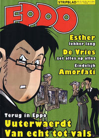Cover Thumbnail for Eppo Stripblad (Don Lawrence Collection, 2009 series) #22/2010