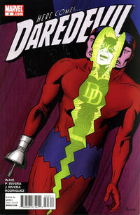 Cover Thumbnail for Daredevil (Marvel, 2011 series) #3