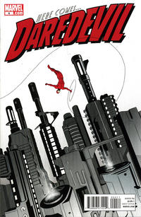 Cover Thumbnail for Daredevil (Marvel, 2011 series) #4