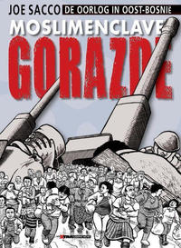 Cover Thumbnail for Moslimenclave Gorazde (XTRA, 2011 series) 