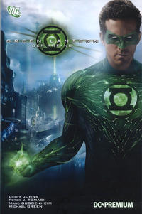Cover Thumbnail for DC Premium (Panini Deutschland, 2001 series) #74 - Green Lantern - Der Anfang