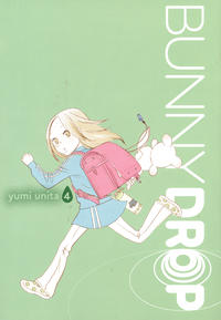Cover Thumbnail for Bunny Drop (Yen Press, 2010 series) #4