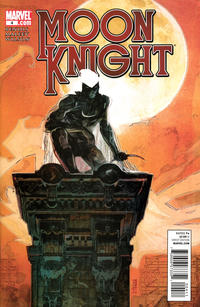 Cover Thumbnail for Moon Knight (Marvel, 2011 series) #4
