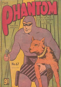 Cover Thumbnail for The Phantom (Frew Publications, 1948 series) #67