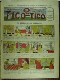 Cover Thumbnail for O Tico-Tico (O Malho, 1905 series) #677