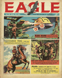 Cover Thumbnail for Eagle (Longacre Press, 1959 series) #v13#17