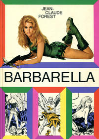 Cover Thumbnail for Barbarella (Bertelsmann, 1967 series) 