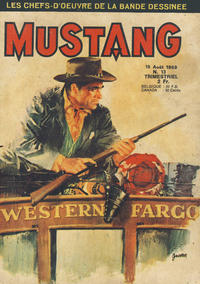 Cover Thumbnail for Mustang (Editions Lug, 1966 series) #13