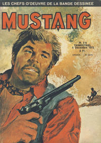 Cover Thumbnail for Mustang (Editions Lug, 1966 series) #26