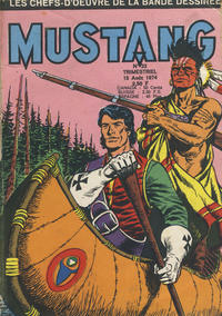 Cover Thumbnail for Mustang (Editions Lug, 1966 series) #33