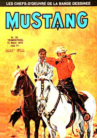 Cover Thumbnail for Mustang (Editions Lug, 1966 series) #35
