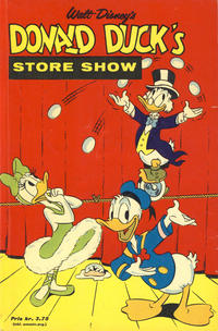 Cover Thumbnail for Donald Ducks Show (Hjemmet / Egmont, 1957 series) #[10] - Store show [1965]