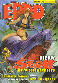 Cover Thumbnail for Eppo Stripblad (Don Lawrence Collection, 2009 series) #17/2011