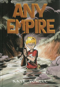 Cover Thumbnail for Any Empire (Top Shelf, 2011 series) 