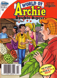 Cover Thumbnail for World of Archie Double Digest (Archie, 2010 series) #10