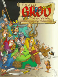 Cover Thumbnail for The Death & Life of Groo (Graphitti Designs, 2002 series) 