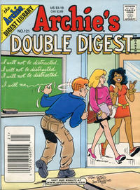 Cover Thumbnail for Archie's Double Digest Magazine (Archie, 1984 series) #121