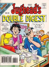 Cover Thumbnail for Jughead's Double Digest (Archie, 1989 series) #38 [Direct Edition]