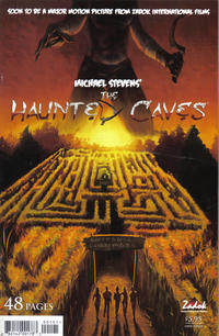 Cover Thumbnail for The Haunted Caves (Devil's Due Publishing, 2009 series) 