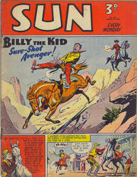 Cover Thumbnail for Sun (Amalgamated Press, 1952 series) #206