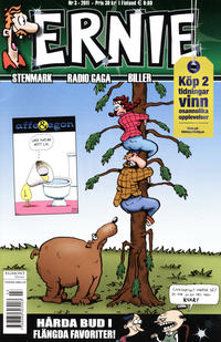 Cover Thumbnail for Ernie (Egmont, 2000 series) #3/2011