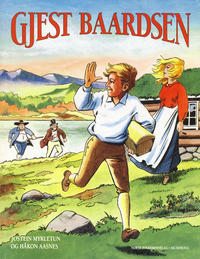 Cover Thumbnail for Norsk folkeminnelags skrifter [Gjest Baardsen] (Norsk Folkeminnelag / Aschehoug, 1991 series) #136