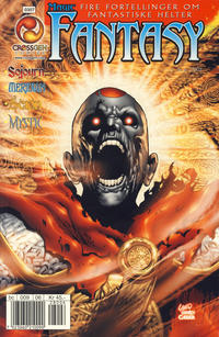 Cover Thumbnail for Magic Fantasy (Hjemmet / Egmont, 2002 series) #6/2002