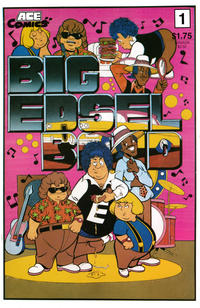 Cover Thumbnail for Big Edsel Band (A.C.E. Comics, 1987 series) #1