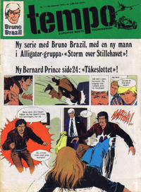 Cover Thumbnail for Tempo (Hjemmet / Egmont, 1966 series) #1/1976