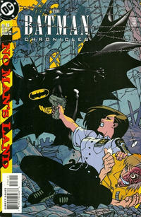 Cover Thumbnail for The Batman Chronicles (DC, 1995 series) #16 [Direct Sales]