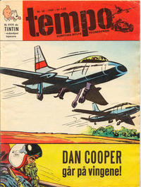 Cover Thumbnail for Tempo (Hjemmet / Egmont, 1966 series) #33/1967