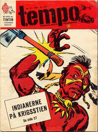 Cover Thumbnail for Tempo (Hjemmet / Egmont, 1966 series) #37/1967