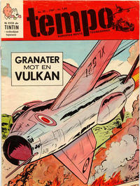 Cover Thumbnail for Tempo (Hjemmet / Egmont, 1966 series) #39/1967