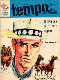 Cover Thumbnail for Tempo (Hjemmet / Egmont, 1966 series) #41/1967