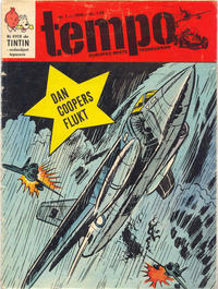 Cover for Tempo (Hjemmet / Egmont, 1966 series) #1/1968