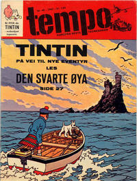 Cover Thumbnail for Tempo (Hjemmet / Egmont, 1966 series) #49/1967