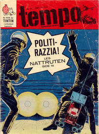 Cover Thumbnail for Tempo (Hjemmet / Egmont, 1966 series) #51/1967