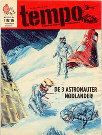 Cover Thumbnail for Tempo (Hjemmet / Egmont, 1966 series) #13/1968