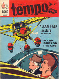 Cover Thumbnail for Tempo (Hjemmet / Egmont, 1966 series) #17/1968