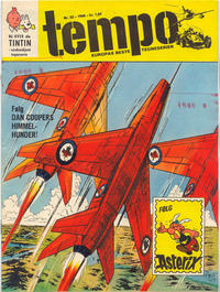 Cover Thumbnail for Tempo (Hjemmet / Egmont, 1966 series) #22/1968