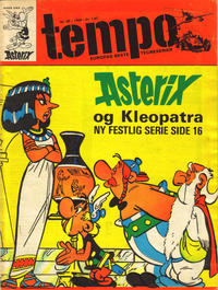 Cover Thumbnail for Tempo (Hjemmet / Egmont, 1966 series) #30/1968