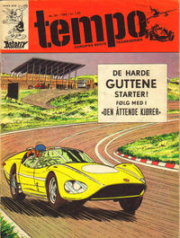 Cover Thumbnail for Tempo (Hjemmet / Egmont, 1966 series) #29/1968